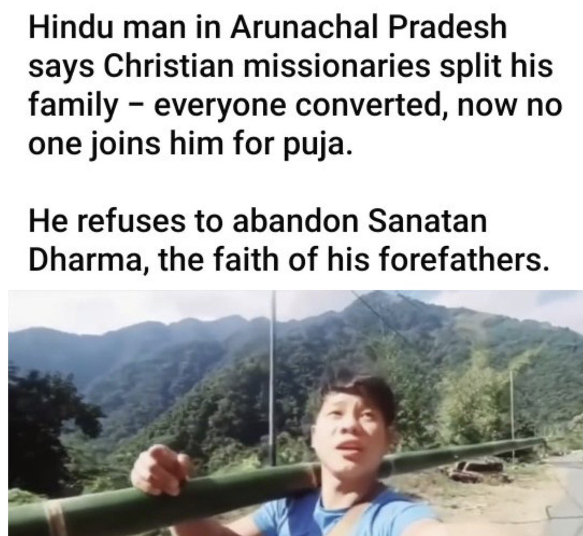 Pooja sharma tweet media