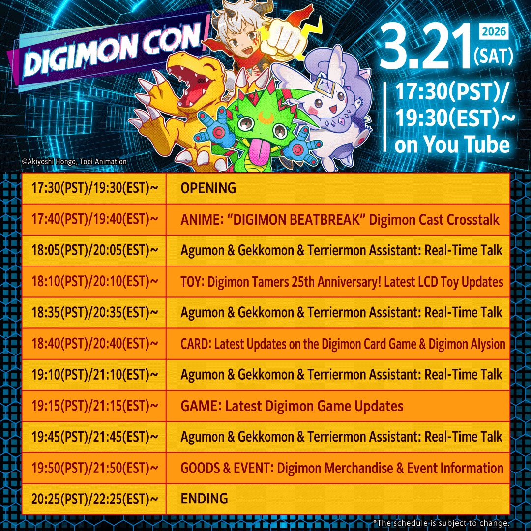 With the Will Digimon Forums, News, Podcast tweet media