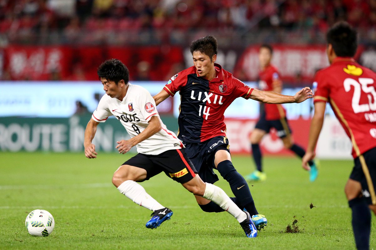 鹿島アントラーズ tweet media