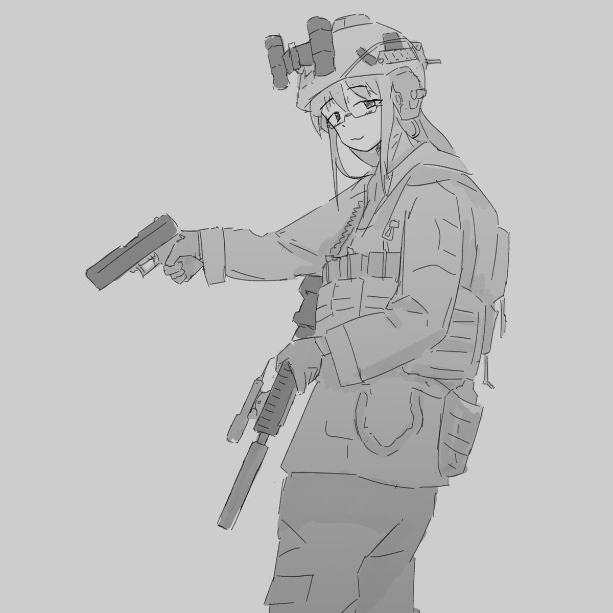 OlmateUbafest's tweet photo. the @glasses_2d fit https://t.co/OPwEfoR3K6