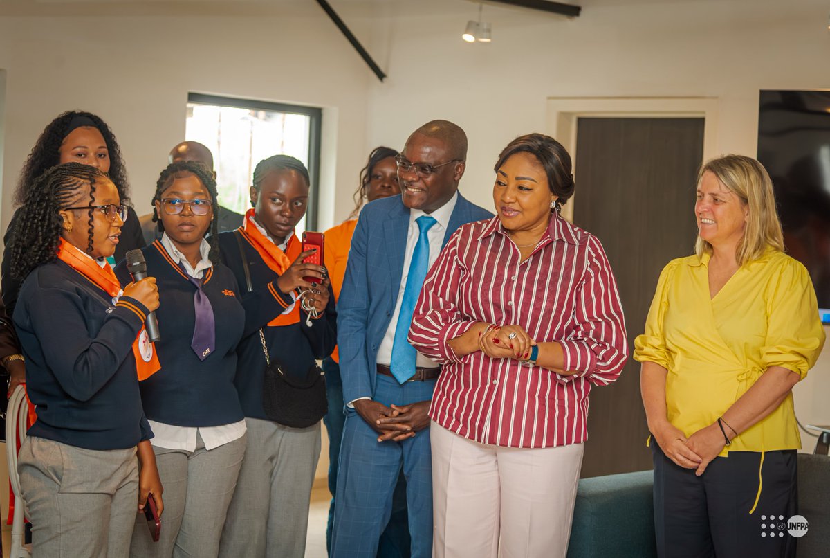 UNFPA-RDC tweet media