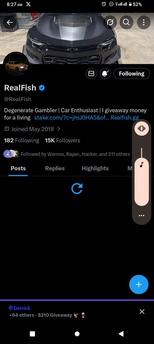 <a href="/ifwraviel/">RAVIEL</a> <a href="/iam_lige/">🇦🇷ELIJAH⛓️</a> <a href="/RealFish/">RealFish</a> Thanks legend
Been active for a while,
Hoping you see my grind😓

HBnX5eu6gwezSCv3wNnSPBgDU2JxkfZoNY5Hqfy1fuug