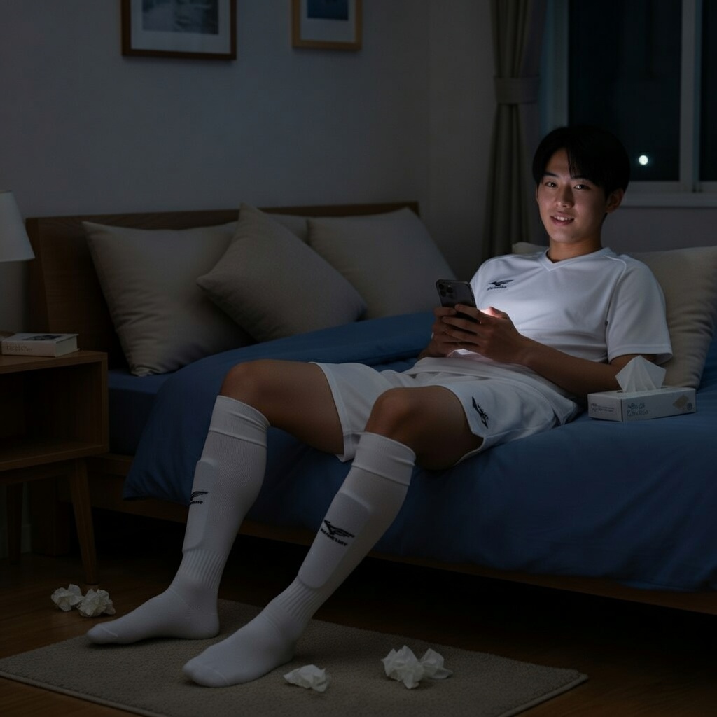 スポーツＡＩ男子の日常 tweet media