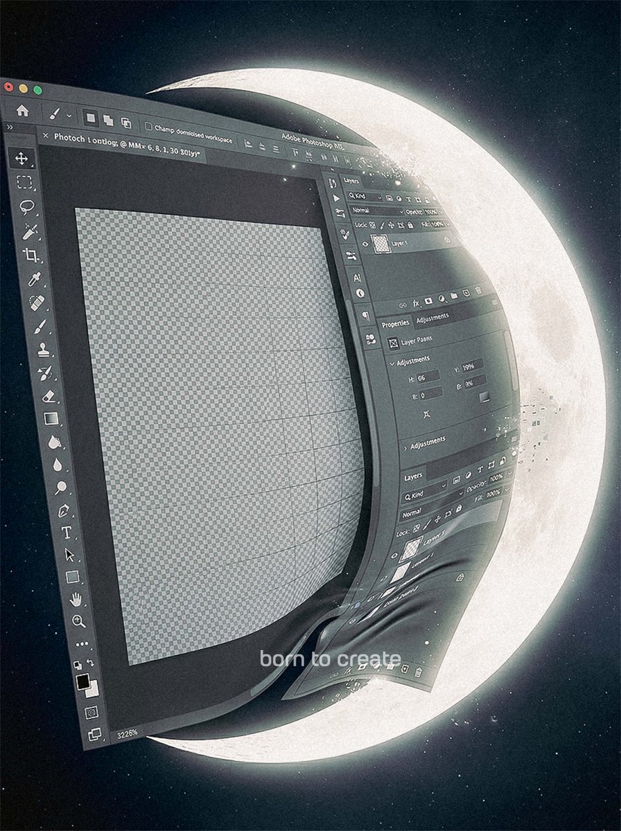 Born To Create✨ tweet media