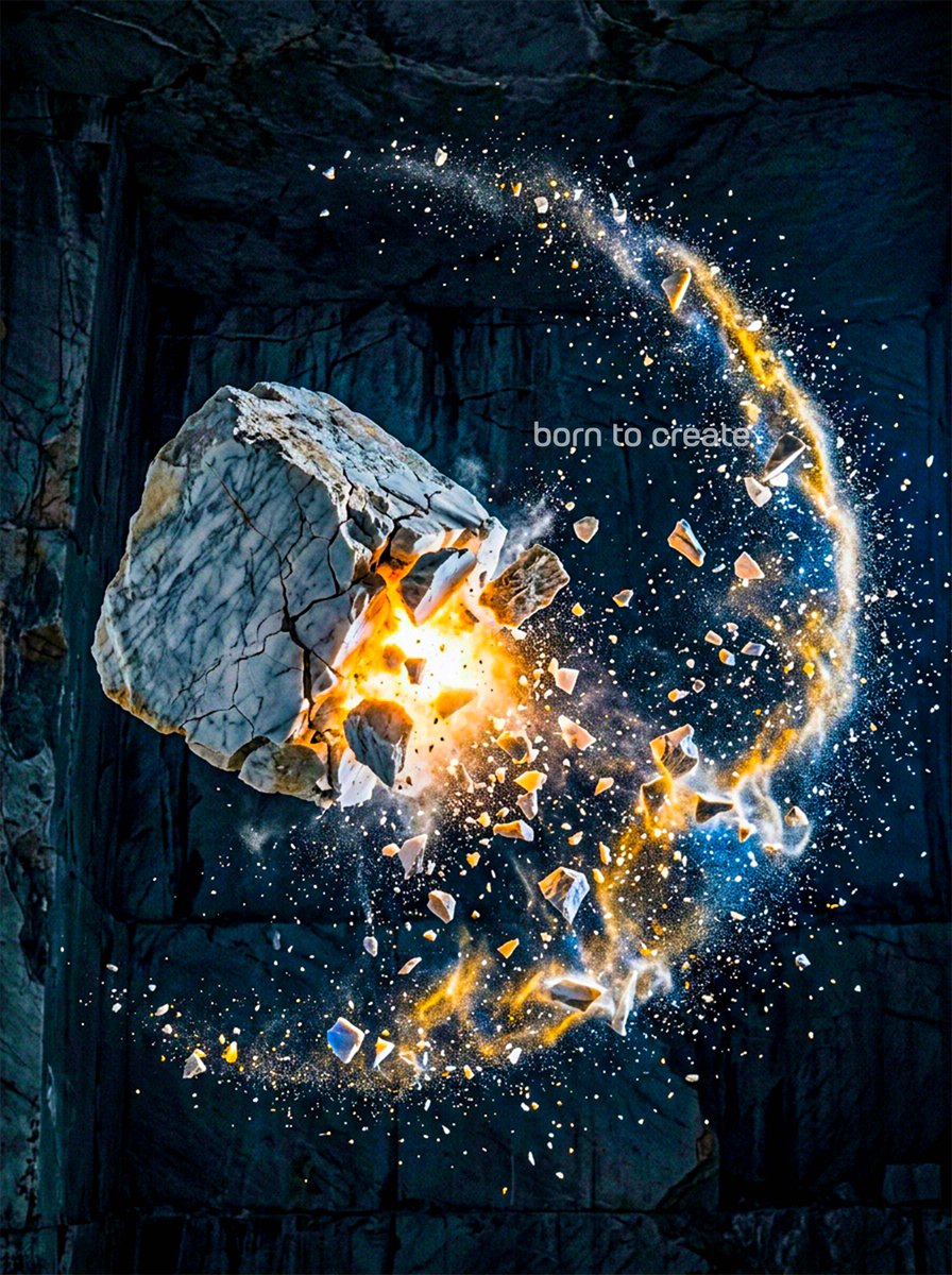 Born To Create✨ tweet media