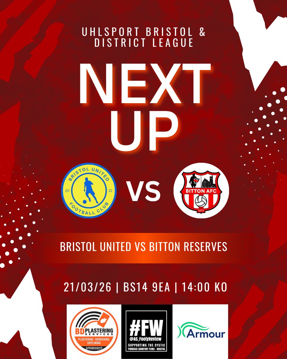 Bitton AFC Reserves tweet media