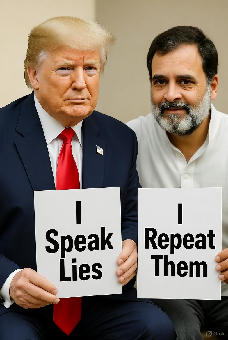 Prof KapilKumar, Determined Nationalist tweet media