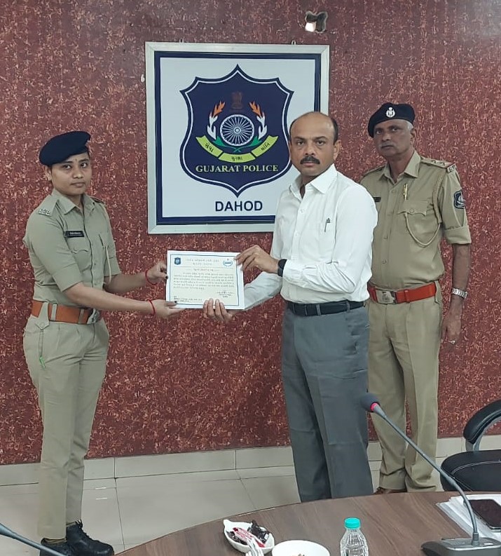 SP Dahod tweet media