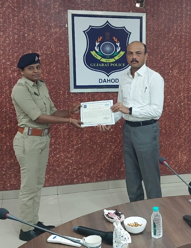 SP Dahod tweet media