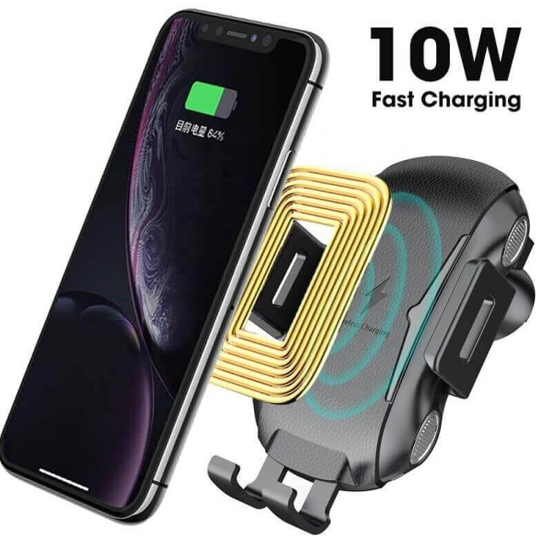 EOrangame's tweet photo. Transform your driving experience with our magnetic, automatically attaching wireless charger! While you navigate, it securely attaches and quickly charges your iPhone and Samsung smartphone. Say goodbye to battery anxiety. #WirelessCharger #CarEssentials #TechGadgets #iPhone https://t.co/EATm0S75x7