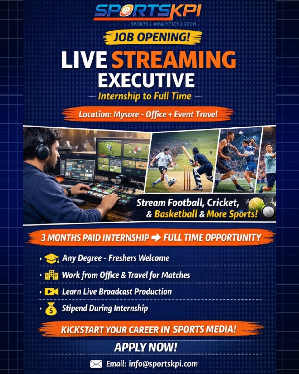 SportsKPI tweet media