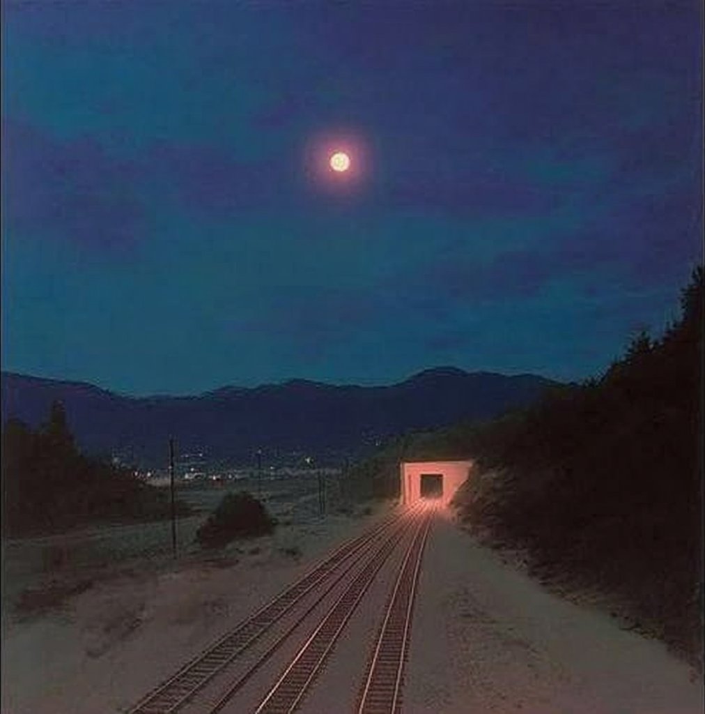 Liminal Space tweet media