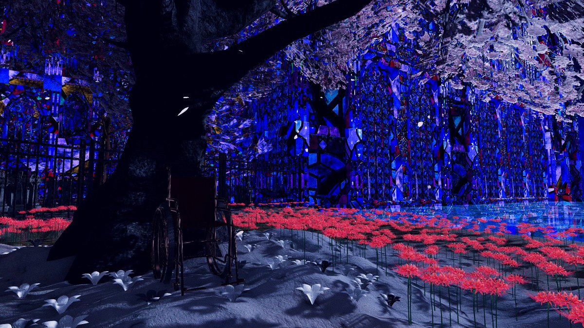 A hooded figure/ 'レヴィン' tweet media