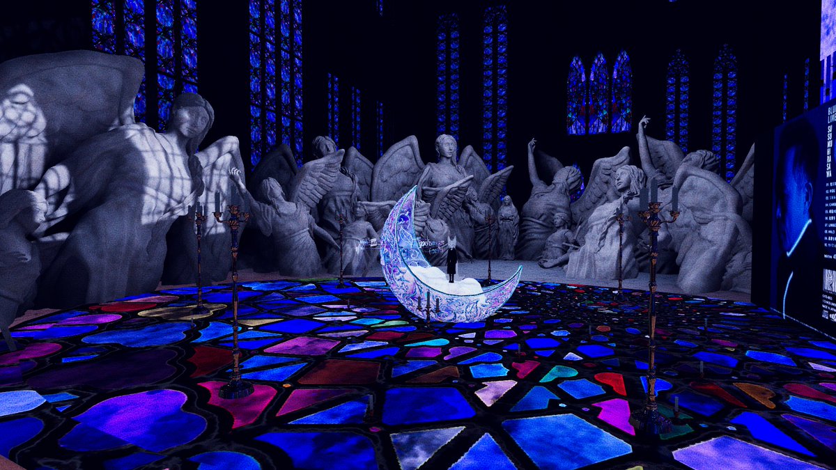 A hooded figure/ 'レヴィン' tweet media