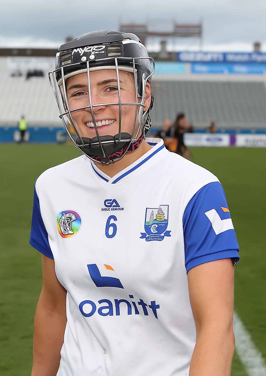 Waterford Camogie tweet media