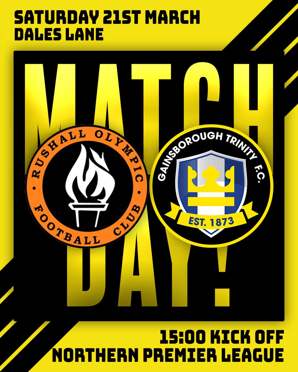 Gainsborough Trinity tweet media