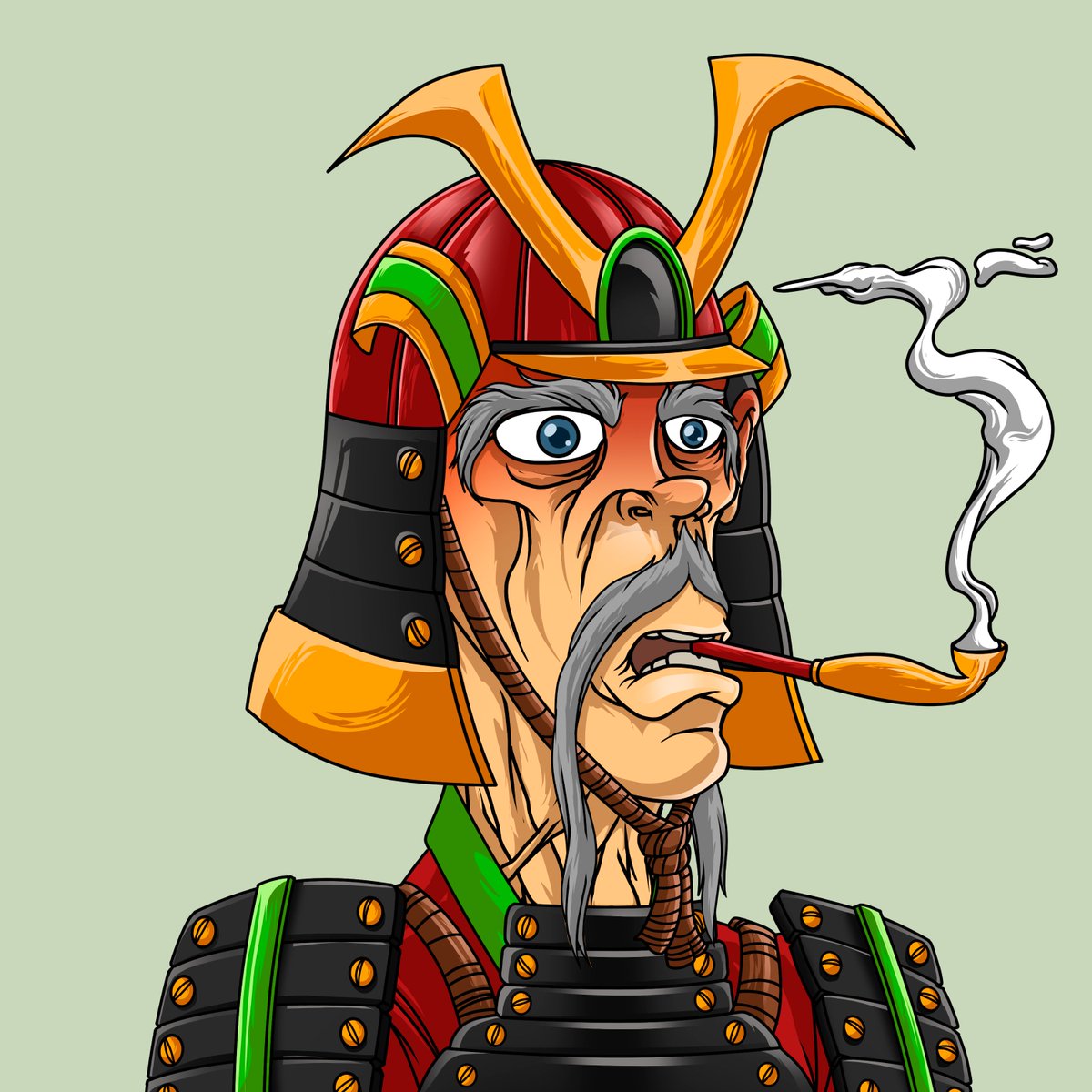 Smoke Heads LEGENDS tweet media