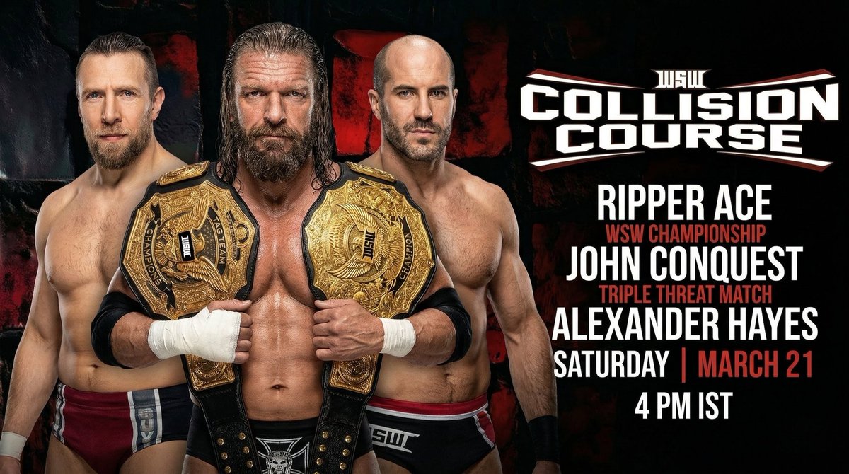 World Stars Wrestling tweet media