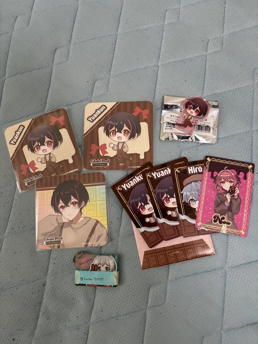 マキやん☆🍑どぬもふ推し🦊👓⚔️💻 tweet media