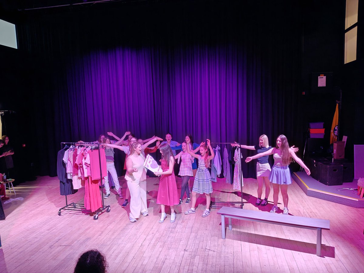 Sharples School tweet media