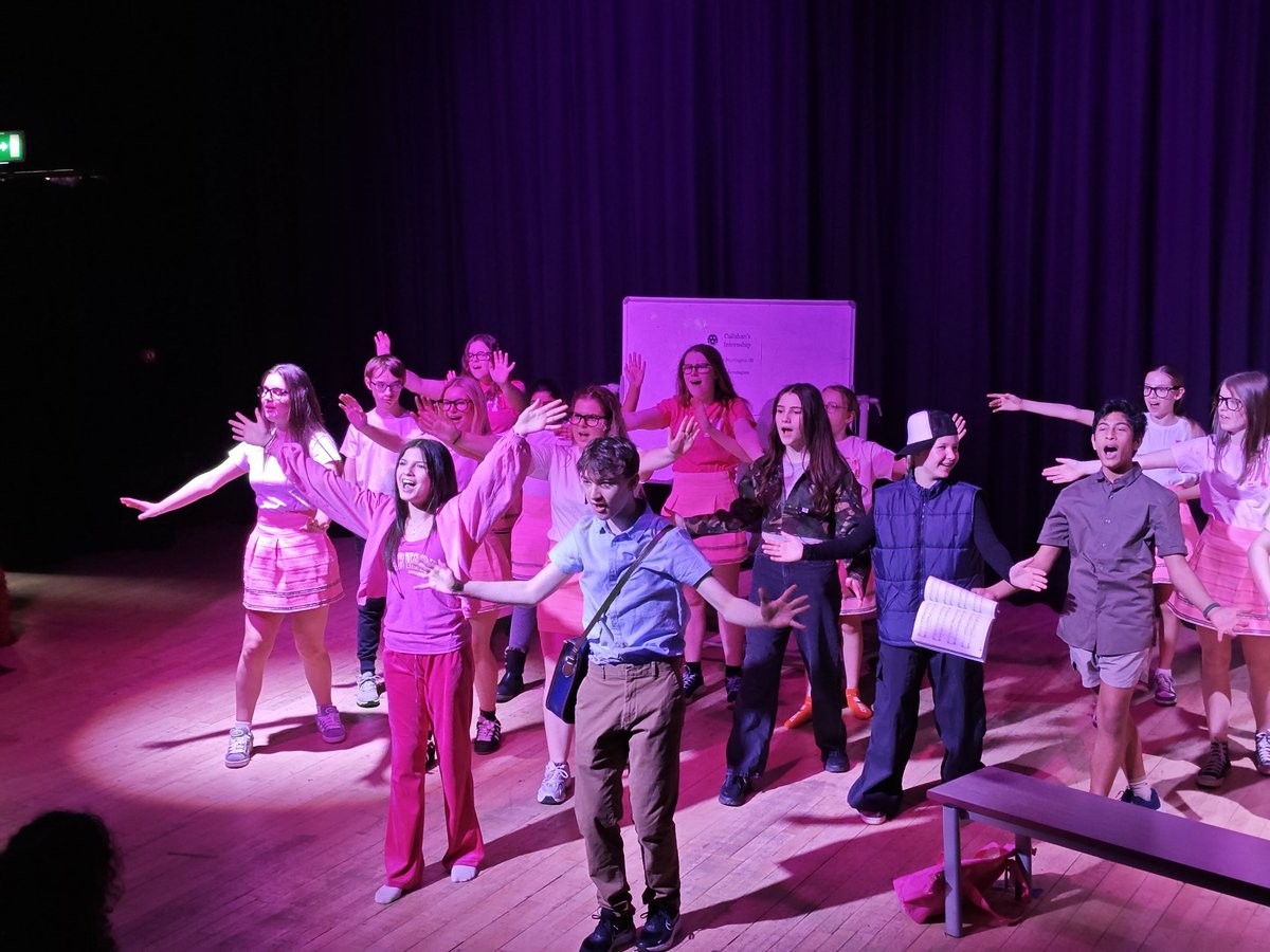 Sharples School tweet media