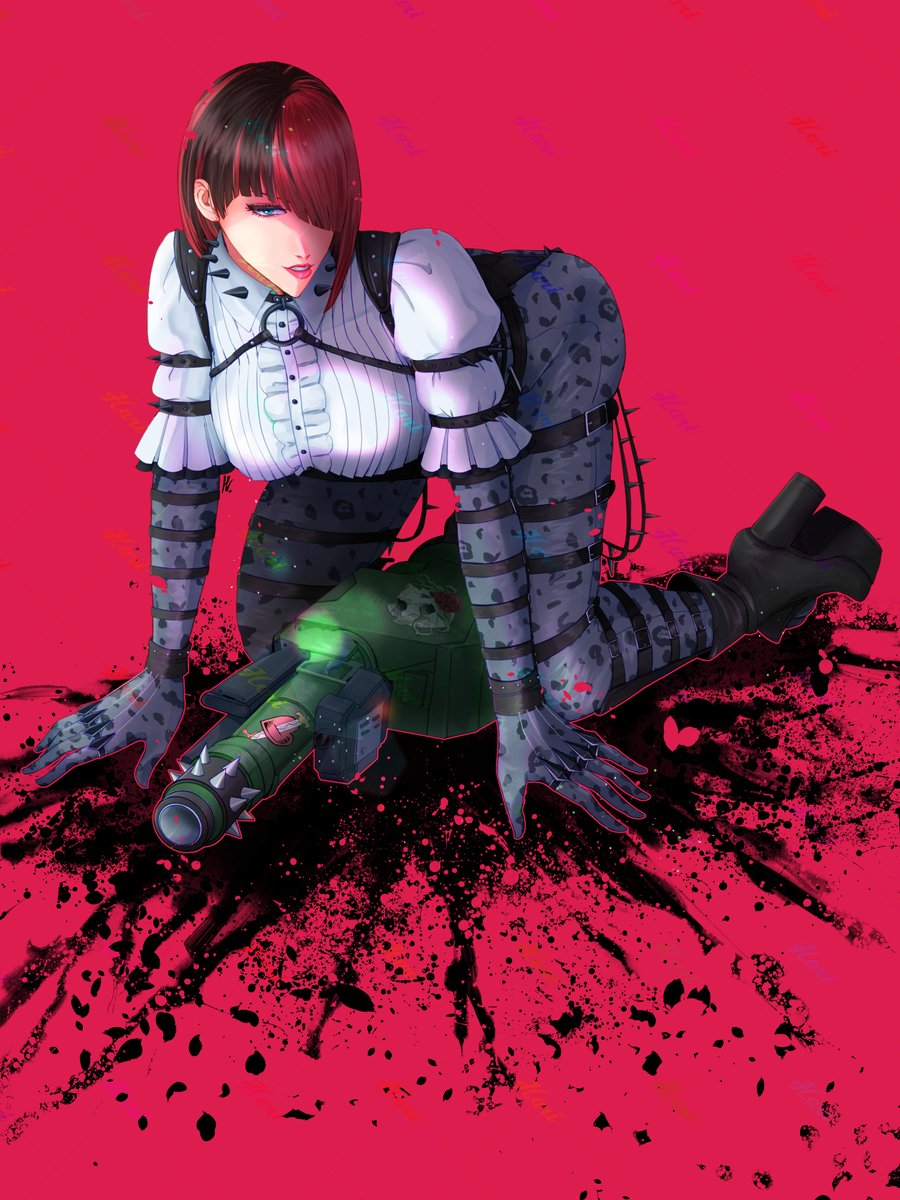 hari.(はり) tweet media