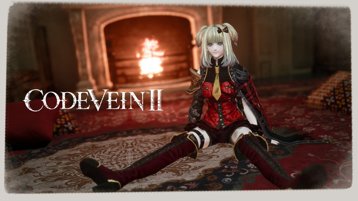 SLMouseMouse's tweet photo. #CODEVEIN2
#CV2理想の吸血鬼ハンター
参加させていただきます！ https://t.co/1v36JaJAl1
