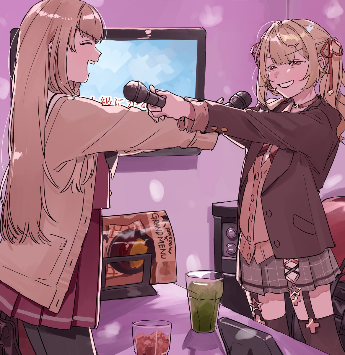 こいんこ tweet media