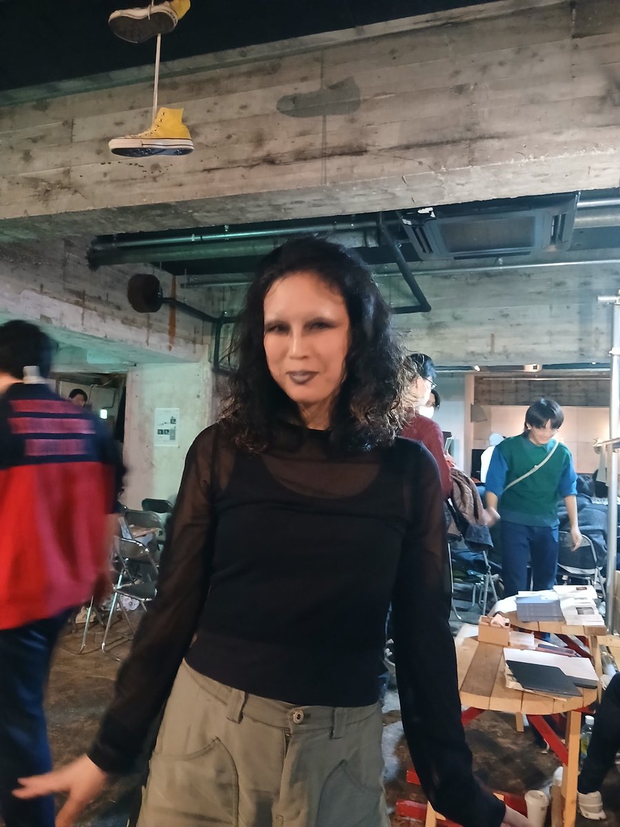 田中真由美 tweet media