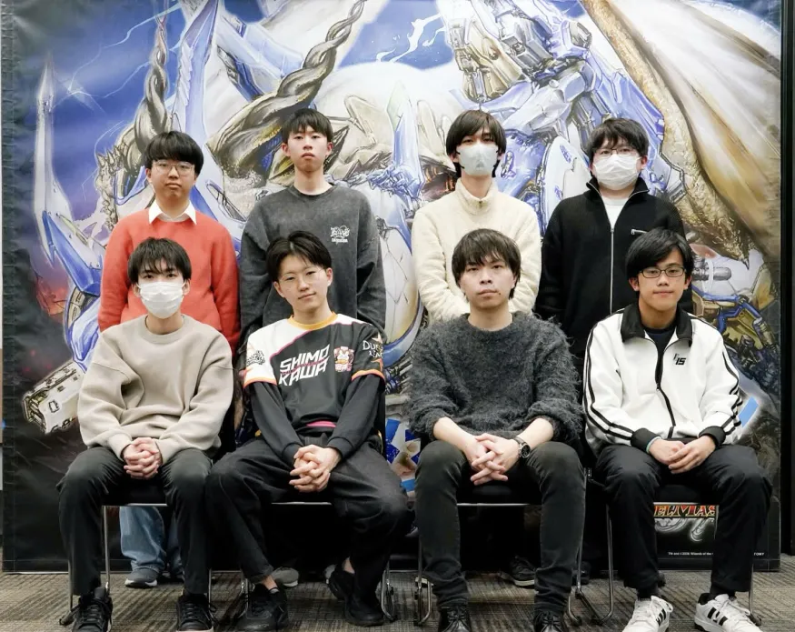 全国大会2025 日本一決定戦】 本戦決勝トーナメントTOP8が出揃いました
