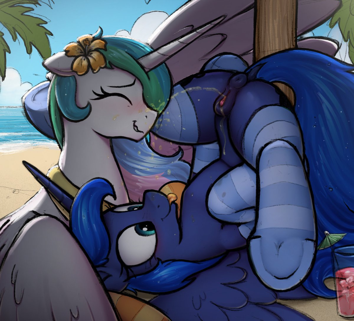 Trixie Pilled Clopper tweet media