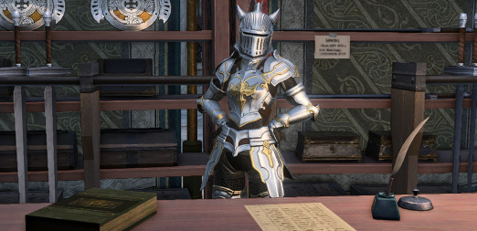 FFXIV Fun Facts 🗺️ tweet media