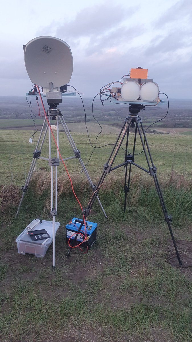 Pete G1DFL tweet media