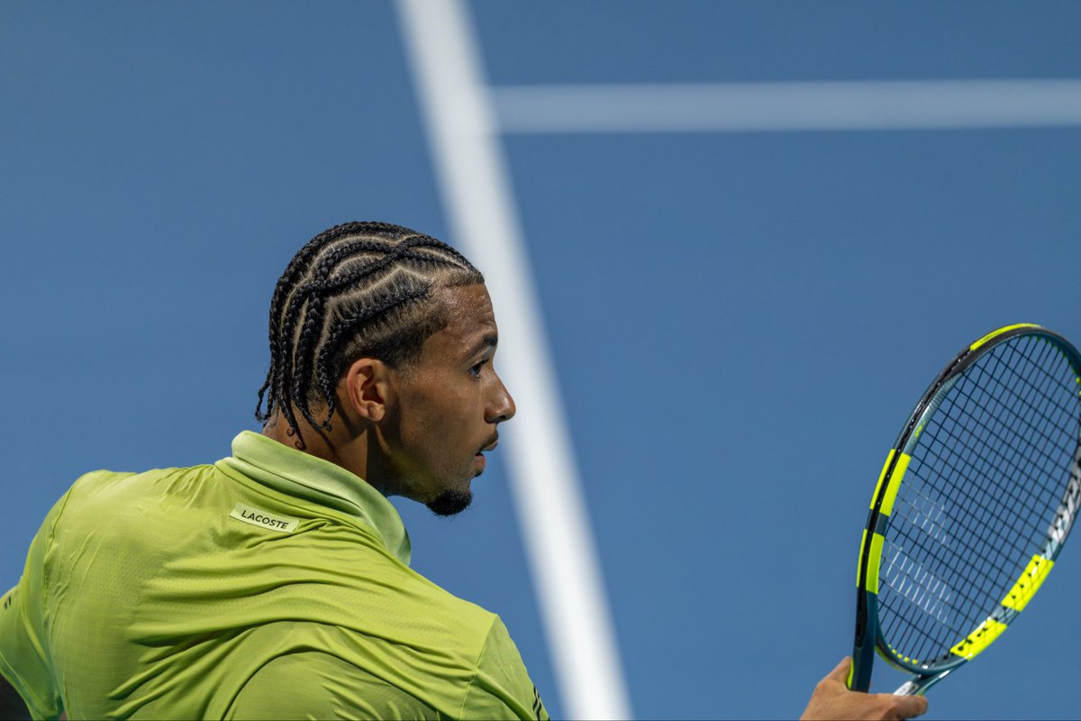 Arthur Fils tweet media