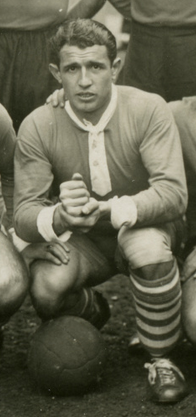 pilia_albert's tweet photo. 📚#ASSE #90ans épisode 67
Le 22 mars 1936, l'ASSE est impitoyable contre Boulogne à domicile avec un triplé de l'international français Marcel Langiller, son seul triplé avec les Verts (6-0).
3e, Saint-Etienne peut encore croire à la montée en D1 réservée aux deux premiers. https://t.co/rZawYs68GM