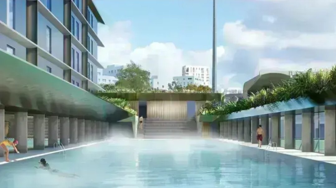 Encore un bel exemple de promesse politique vide à Nantes de J.Rolland : une piscine nordique annoncée en grande pompe en 2018… et toujours rien. Des annonces, de la communication mais zéro résultat concret pour les habitants.