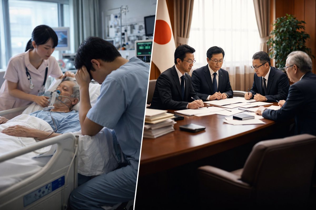 労働組合が会社と交渉しても、
会社自身が制度に縛られている。
本当は国や制度と向き合わないと変えられない。
でも、補助や支援が止まるのが怖くて声を上げにくい。

この構造、そろそろ変えませんか。
#社民党 #暮らしを整える #医療 #介護 #政治

詳しいブログはこちら
go2senkyo.com/seijika/163787…