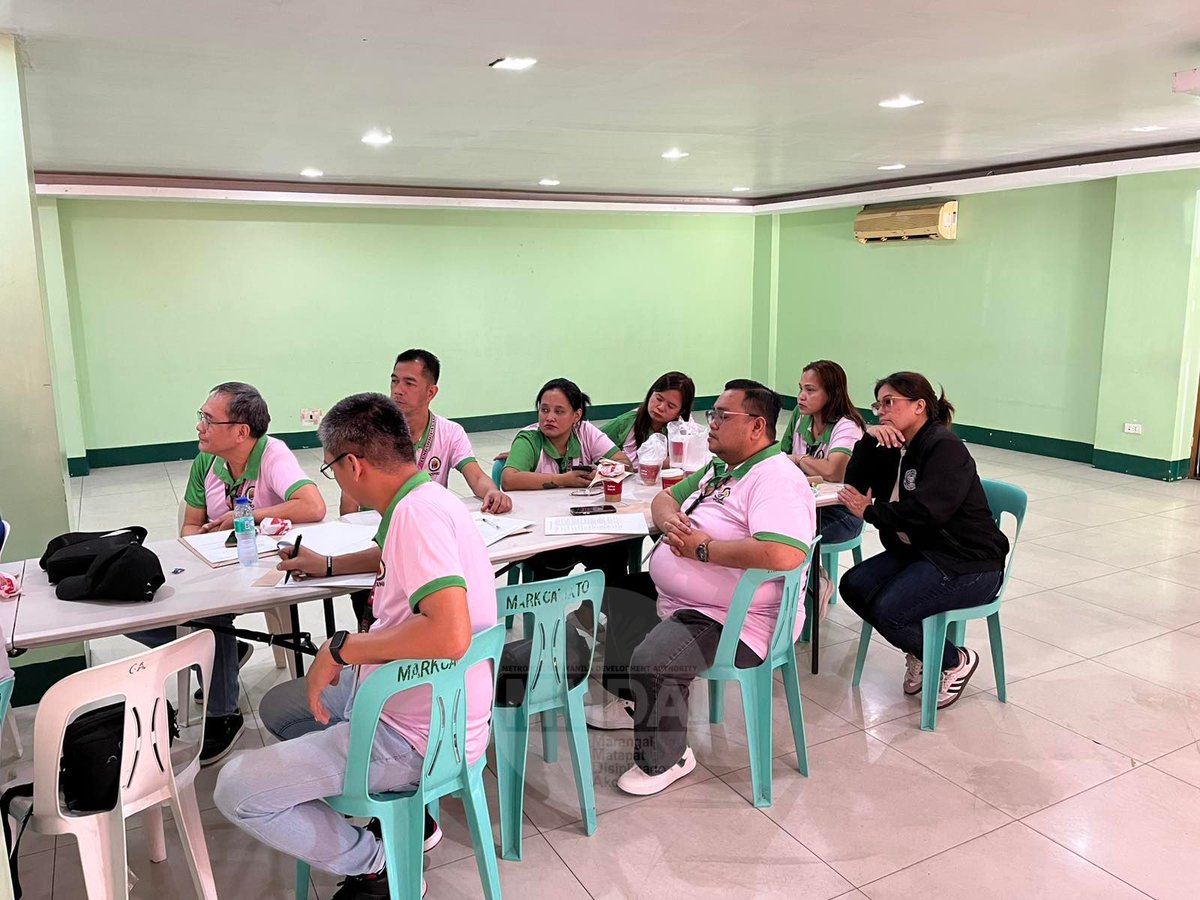 Official MMDA tweet media