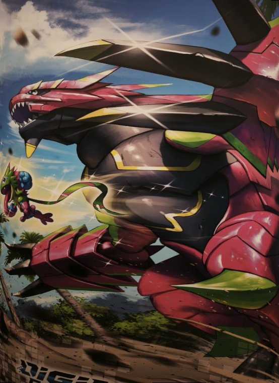 デジカプレイヤー@香港 tweet media