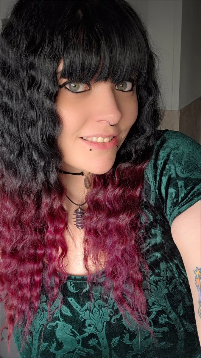 ⛧☾ Helluva Holly ☽⛧ tweet media