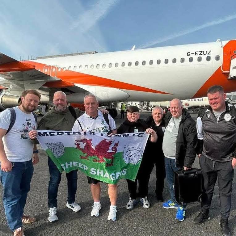 Football Away Days Club tweet media