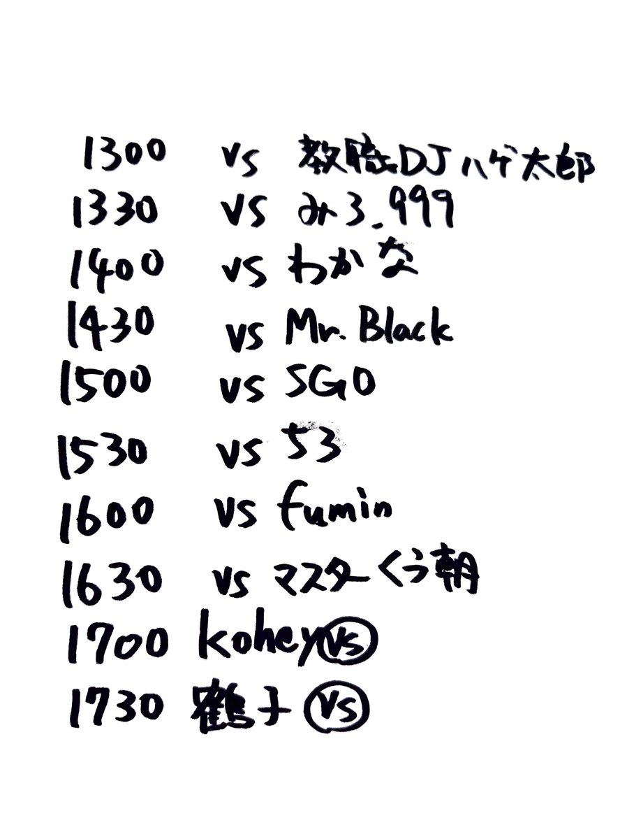 その「くう朝」という人 tweet media