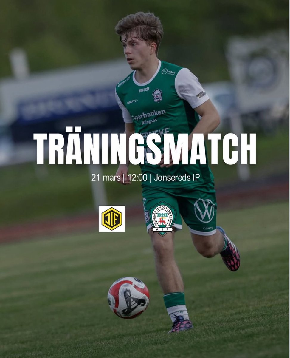 Alingsås IF Fotboll tweet media