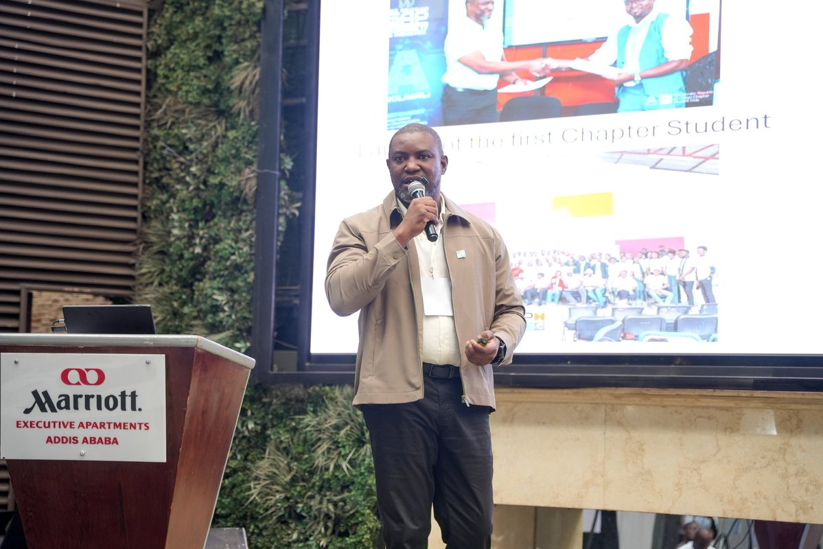 Chapitre PMI RDC tweet media