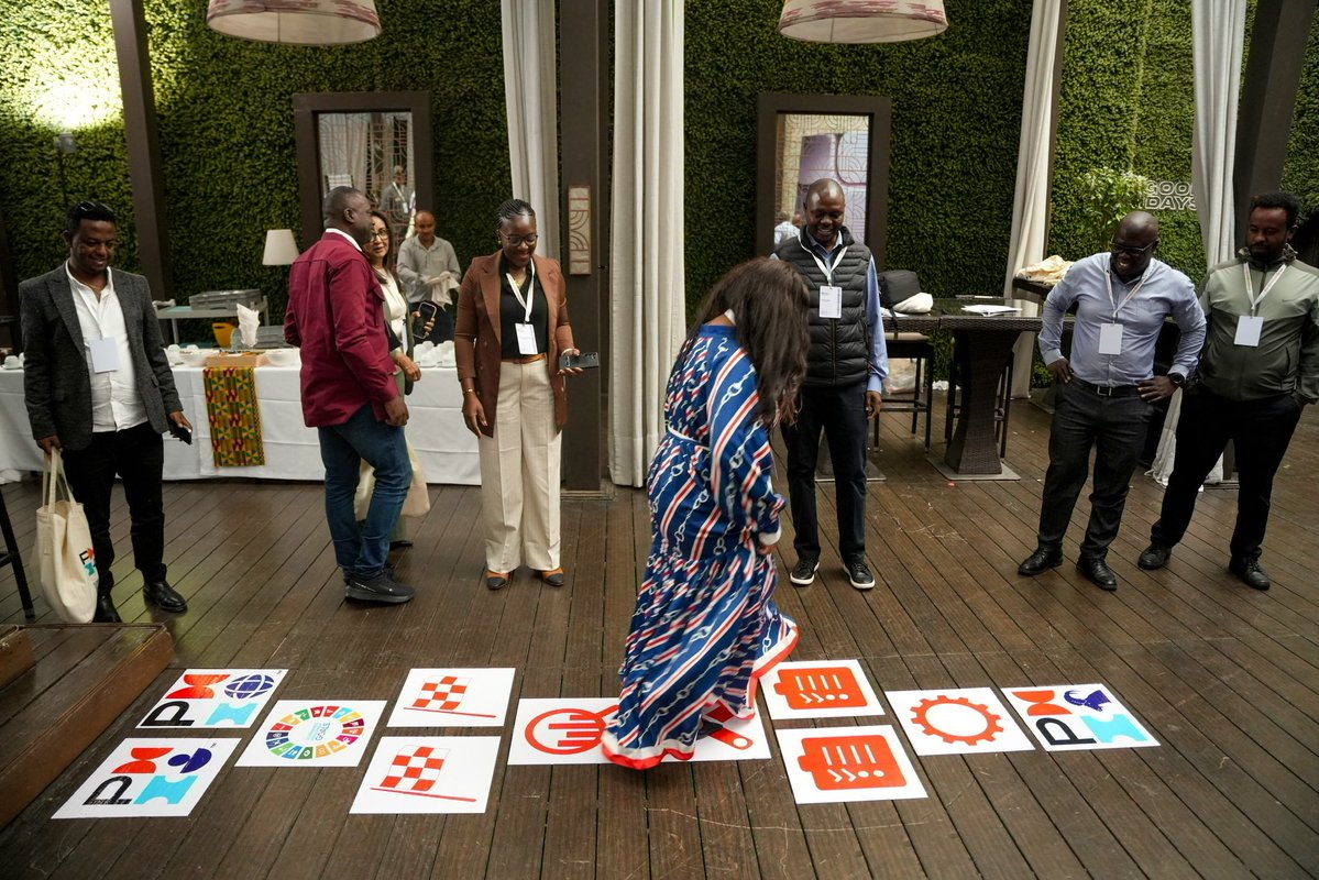 Chapitre PMI RDC tweet media