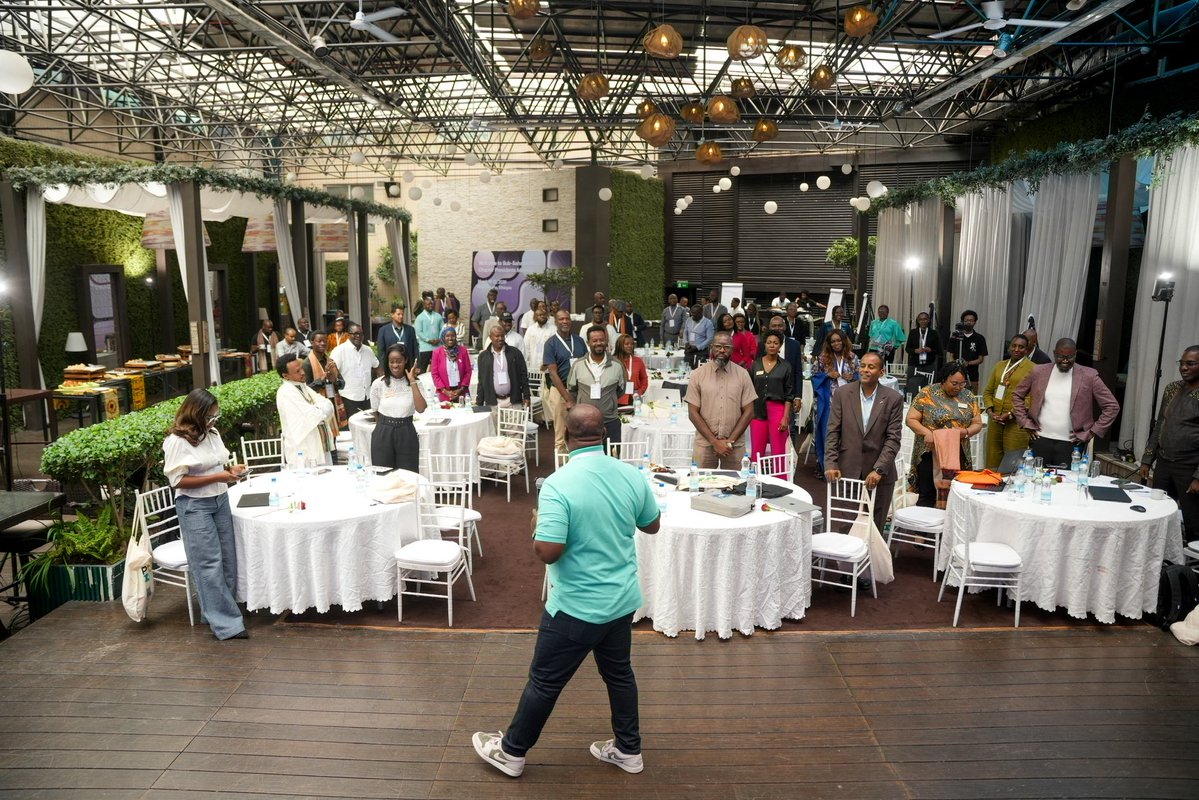 Chapitre PMI RDC tweet media