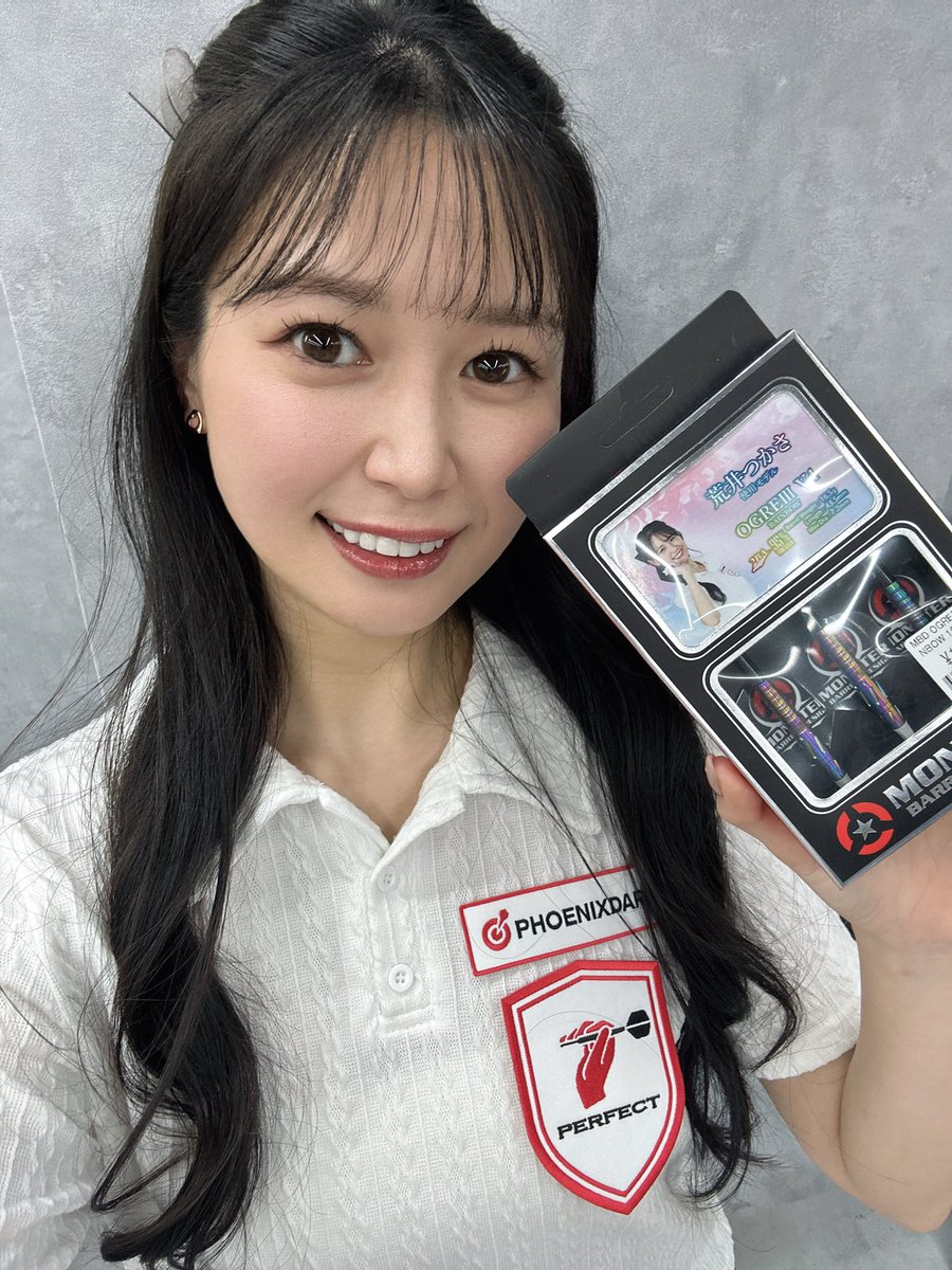 荒井 つかさ tweet media