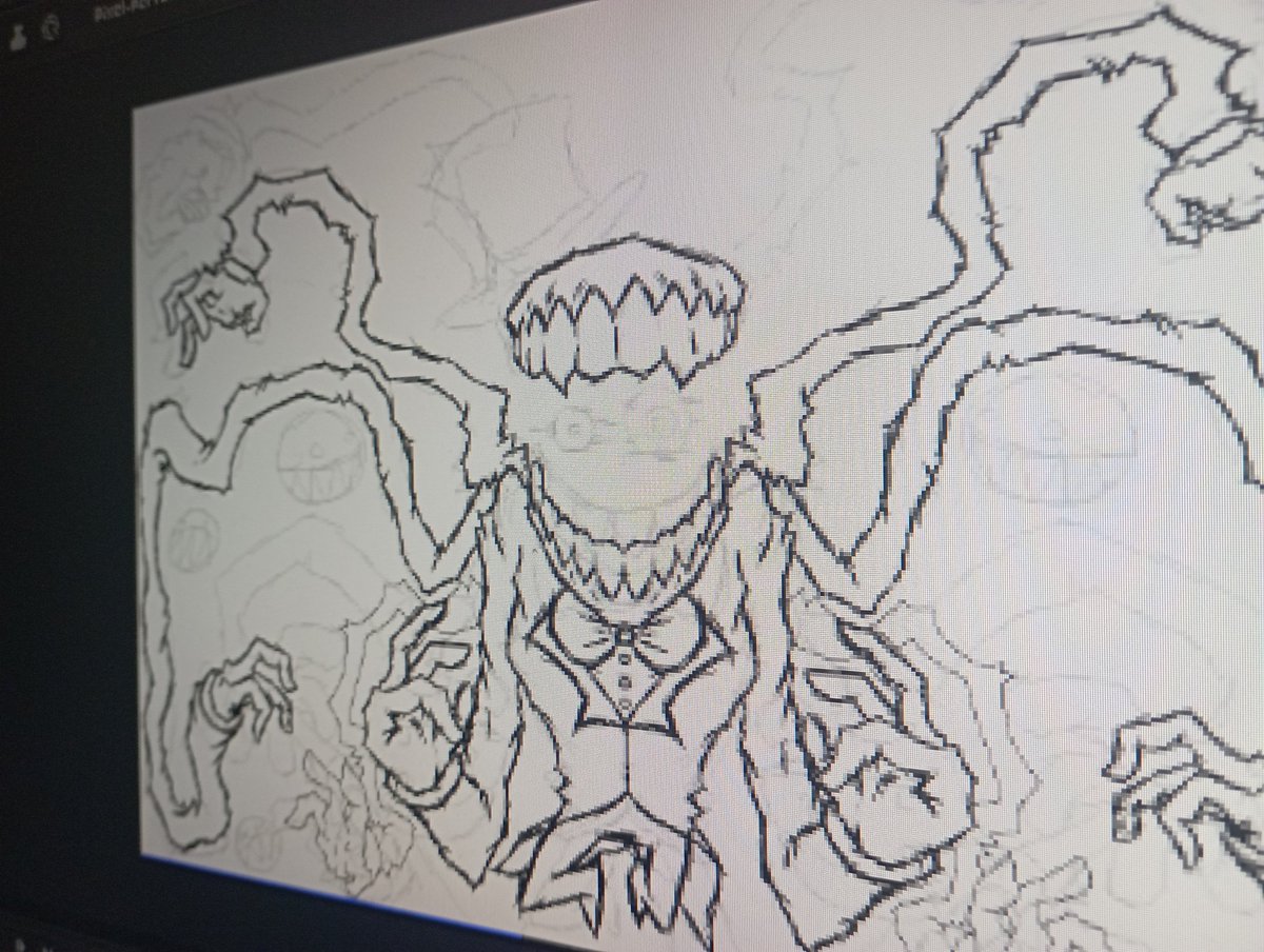 TheUnknown陰影🇨🇱 tweet media