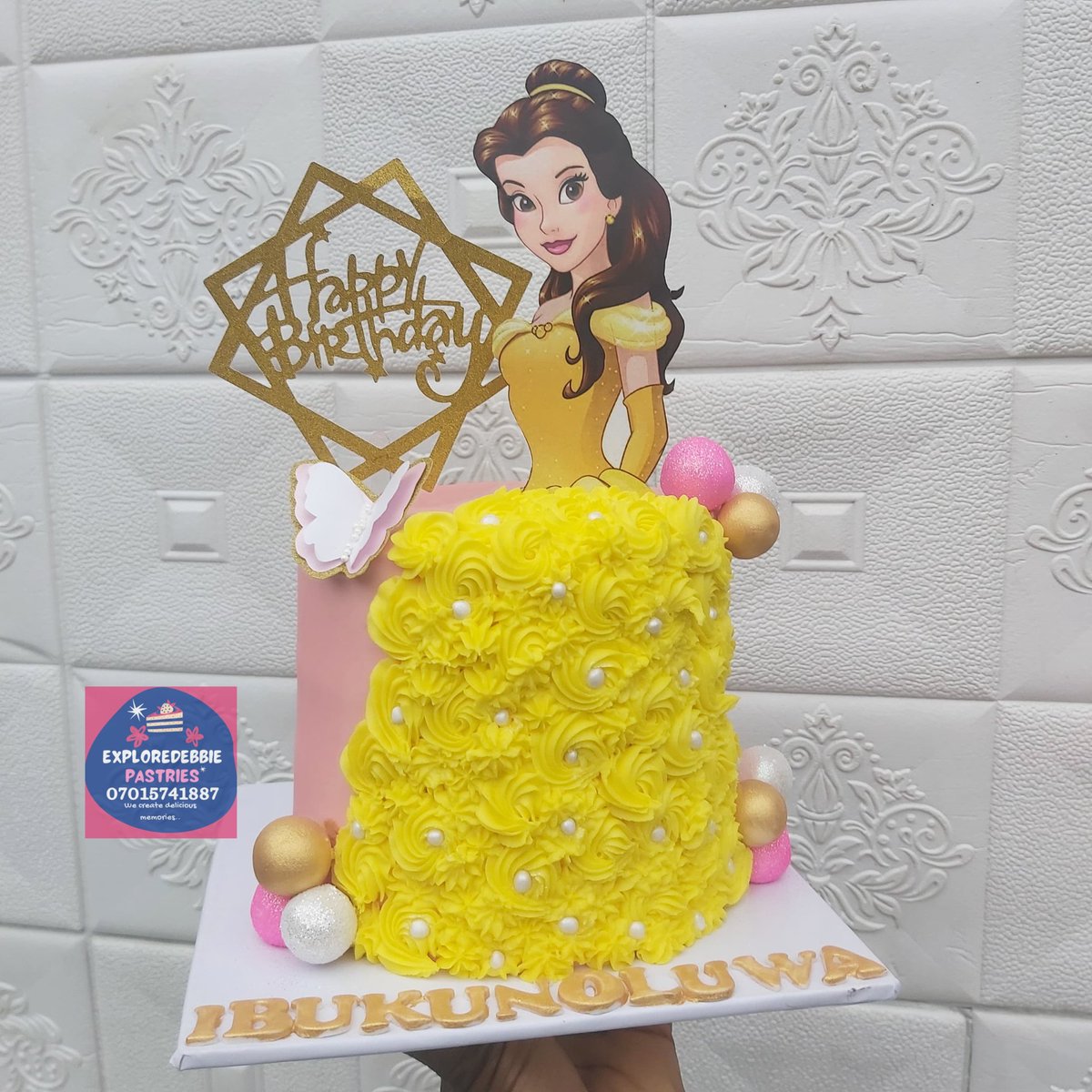 ExploreDebbie | Cakes • Chops • Gifts • Food Tray tweet media