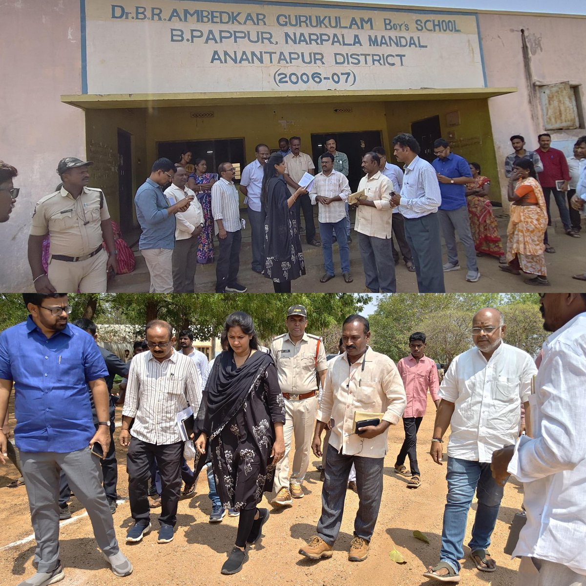 Bandaru Sravani Sree tweet media